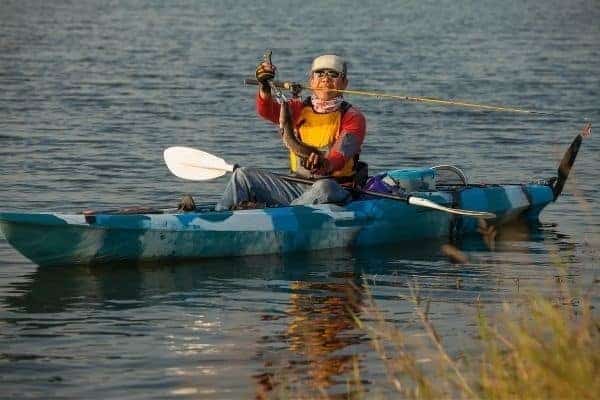 sit on top kayak for fishing